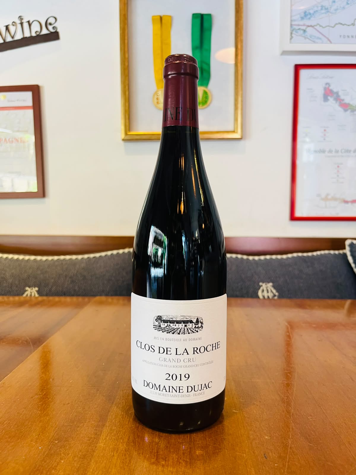 Domaine Dujac – Clos de la Roche Grand Cru 2019