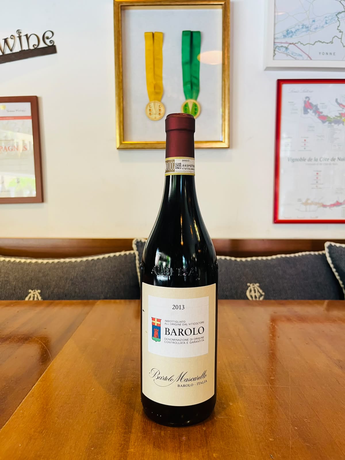 Bartolo Mascarello – Barolo DOCG 2013
