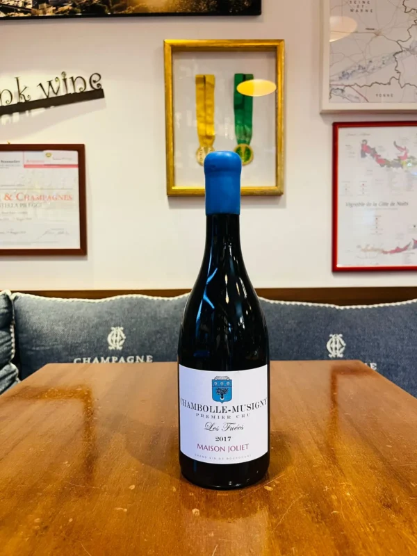 Maison Joliet – Chambolle-Musigny Premier Cru Les Fuées 2017